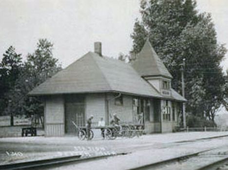 MC Dexter MI depot